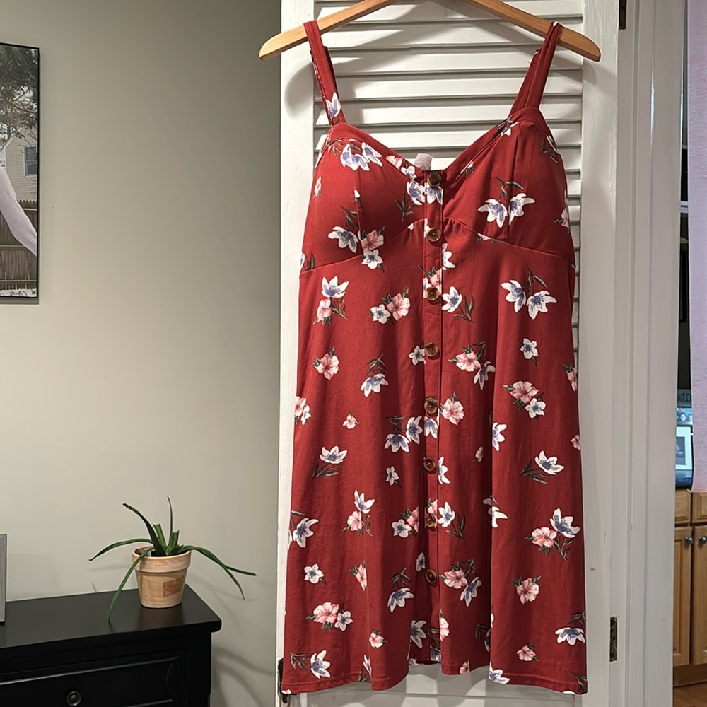 No Boundaries dress